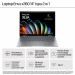 HP ENVY x360 14-fa0400nw Ryzen 5 8640HS 14,0"WUXGA Touch AG IPS300 nits 16GB DDR5 SSD512 Radeon Integrated 5MP W11Pro 2Y Glacier Silver - Galeria zdjęcie 2