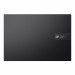 ASUS Vivobook 16X K3605VC-MB264 i5-13500H 16.0" WUXGA IPS-level Panel 60Hz 300nits AG 16GB DDR4 SSD512 Geforce RTX 3050 4GB WLAN+BT Cam720p Backlit Keyboard 50WHrs NoOS Indie Black - Galeria zdjęcie 9
