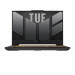 ASUS TUF Gaming F15 FX507VI-LP075W i7-13620H 15.6" FHD 144Hz Value IPS-level 250nits AG 16GB DDR5 4800 SSD1TB GeForce RTX 4070 8GB LAN WLA+BT Cam 90WHrs Win11 Mecha Gray - Galeria zdjęcie 2