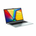 ASUS Vivobook GO 15 OLED E1504FA-L1248W Ryzen 5 7520U 15,6"FHD OLED 400nits Glare 16GB DDR5 SSD512 Radeon Graphics Win11 Zielony - Galeria zdjęcie 4