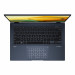 ASUS Zenbook 14 OLED UX3402VA-KN593X i7-13700H 14.0" 2.8K 90Hz 400nits Glossy 16GB LPDDR5 SSD1TB Intel Iris Xe Graphics WLAN+BT Cam1080p Backlit Keyboard 75WHrs Win 11 Pro Ponder Blue - Galeria zdjęcie 6