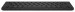 Klawiatura HP 350 Compact Multi-Device Bluetooth Keyboard bezprzewodowa czarna 692S8AA - Galeria zdjęcie 1