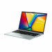ASUS Vivobook GO 15 OLED E1504FA-L1248W Ryzen 5 7520U 15,6"FHD OLED 400nits Glare 16GB DDR5 SSD512 Radeon Graphics Win11 Zielony - Galeria zdjęcie 3