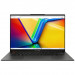 ASUS K5404VA-CB91 i9-13900H 14.5" 2.8K 120Hz OLED 16GB SSD1TB BT BLKB FPR Win11 Indie Black (REPACK) 2Y - Galeria zdjęcie 1