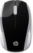 Mysz HP Wireless Mouse 200 Pike Silver bezprzewodowa srebrno-czarna 2HU84AA - Galeria zdjęcie 4
