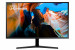 MONITOR SAMSUNG LED 31,5" LU32J590UQPXEN - Galeria zdjęcie 1