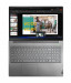 Lenovo ThinkBook 15 G4 i5-1235U 15,6"FHD AG 300 nit IPS 16GB_3200MHz SSD512 IrisXe Aluminium TB BLK 45Wh W11Pro 3Y OnSite - Galeria zdjęcie 9