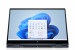 HP ENVY x360 13-bf0007nw i5-1230U 13.3 WUXGA Touch IPS 400nits 16GB DDR4 SSD512 Intel Iris Xe Graphics No ODD Win11 2Y Space Blue - Galeria zdjęcie 8