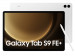 Tablet Samsung Galaxy Tab S9 FE+ (X610) 12.4" 8/128GB WiFi Silver - Galeria zdjęcie 1
