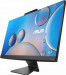 ASUS AIO A3402WVAK-BA015W CORE 3 100U 23.8" FHD AH 8GB DDR5 SSD512 Intel Graphics Cam720p Win11 Black - Galeria zdjęcie 3