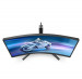 MONITOR PHILIPS LED 27" 27M2C5500W/00 240Hz - Galeria zdjęcie 6