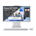 Lenovo IdeaCentre AIO 27IRH9 i3-1315U 27" FHD IPS 300nits AG 16GB DDR5 5200 SSD512 Intel UHD Graphics Win11 Cloud Grey - Galeria zdjęcie 1