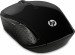 HP 200 Black Wireless Mouse X6W31AA - Galeria zdjęcie 3
