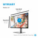 HP Z25xs G3 25"QHD IPS 266nits 60Hz HDMI, DP 1A9C9AA - Galeria zdjęcie 12