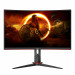 MONITOR AOC LED 27" CQ27G2S/BK 165Hz - Galeria zdjęcie 1