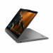 Lenovo Yoga 7 2-in-1 14AHP9 Ryzen 5 8640HS 14" WUXGA OLED 400nits Glossy 16GB LPDDR5x-6400 SSD512 Radeon 760M Graphics Win11 Storm Grey - Galeria zdjęcie 16