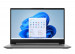 Lenovo IdeaPad 3 17IAU7 i5-1235U 17.3" FHD IPS 300nits AG 8GB DDR4 3200 SSD512 Intel Iris Xe Graphics NoOS Arctic Grey - Galeria zdjęcie 1