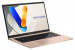 ASUS Vivobook 15 X1504VA-BQ1648 i5-1334U 15.6"FHD IPS-level 60Hz 250Nits AG 16GB DDR4 SSD512 Iris Xe Graphics WLAN+BT Cam720p 42WHrs NoOS Terra Cotta - Galeria zdjęcie 2