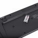 Zestaw klawiatura + mysz HP 230 Wireless Mouse and Keyboard Combo bezprzewodowe czarne 18H24AA - Galeria zdjęcie 4