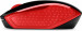 Mysz HP 200 Emprs Red Wireless - Galeria zdjęcie 4