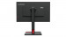 Lenovo ThinkVision T24i-30 23.8"FHD 4ms 60Hz 250nits AG HDMI USB Raven Black 3Y - Galeria zdjęcie 3