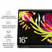 HP Spectre x360 16-aa0008nw Ultra 7 155H 16,0"2.8K OLED Touch 400nits 120Hz 32GB DDR5 SSD2TB Intel Arc 9MP W11Pro 2Y Nightfall Black - Galeria zdjęcie 11