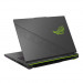 ASUS ROG Strix G16 G614JZR-N4030W i9-14900HX 16.0" 2.5K 240Hz IPS-level 500nits AG 16GB DDR5 5600 SSD1TB GeForce RTX 4080 12GB LAN WLAN+BT Cam720pBacklit Keyboard RGB 90WHrs Win11 Eclipse Gray - Galeria zdjęcie 6