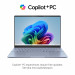 ASUS Vivobook S 14 OLED S5406SA-PP013W Ultra 7 258V 14.0" OLED 3K 120Hz 400nits Glossy 32GB LPDDR5X SSD1TB Intel Arc Graphics WLAN+BT Cam 75WHrs Win11 Mist Blue - Galeria zdjęcie 8