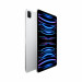 Apple 11-inch iPad Pro (4 gen.) Wi-FI + LTE 2TB Silver - Galeria zdjęcie 3