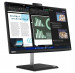 Lenovo ThinkCentre neo 30a 24 i3-1215U 23.8"FHD IPS 250nits AG 8GB SSD256 UHD W11Pro Raven Black 3Y OnSite - Galeria zdjęcie 1