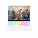 HP OMEN 14-fb0030nw Ultra 9 185H 14,0"2.8K OLED 400nits 120Hz 32GB DDR5 SSD1TB RTX 4070 8GB Cam1080p Win11 2Y Ceramic White - Galeria zdjęcie 11