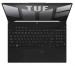 ASUS TUF Gaming A16 FA617NSR-N0001W Ryzen 7 7435HS 16.0"FHD 165Hz Value IPS-level 250nits AG 16GB DDR5 SSD512 AMD Radeon RX 7600S 8GB WLAN+BT LAN Cam720p Backlit Keyboard Win11 Black - Galeria zdjęcie 6