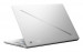 ASUS ROG Zephyrus G14 GA403UV-QS026W Ryzen 9 8945HS 14"3K OLED 500nits Glossy 16GB LPDDR5X 6400 SSD1TB GeForce RTX 4060 8GB WLAN+BT Cam1080p 75WHrs Win11 Platinum White - Galeria zdjęcie 3