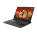 Lenovo IdeaPad Gaming 3 16ARH7 Ryzen 5 6600H 16" WQXGA IPS 500nits AG 165Hz 16GB DDR5 4800 SSD512 GeForce RTX 3050 4GB Win11 Onyx Grey - Galeria zdjęcie 2