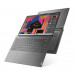 Lenovo Yoga Slim 6 14IAP8 i5-1240P 14" WUXGA OLED 400nits Glossy 60Hz 16GB LPDDR5 4800 SSD512 Intel Iris Xe Graphics Win11 Storm Grey - Galeria zdjęcie 13