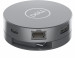 Dell Adapter - Dell 6-in-1 USB-C Multiport Adapter - DA305 - Galeria zdjęcie 1