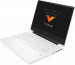 HP VICTUS 15-fb2287nw Ryzen 5 8645HS 15,6"FHD AG IPS 300nits 144Hz 16GB DDR5 SSD512 RTX 4050 6GB Cam720p NoOS 2Y Ceramic White - Galeria zdjęcie 2
