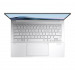 ASUS Zenbook 14 OLED UX3405MA-PP174W Ultra 5 Processor 125H 14.0" 3K 120z 400nits Glossy 16GB LPDDR5X SSD1TB Intel Arc Graphics WLAN+BT Cam 75WHrs Win11 Foggy Silver - Galeria zdjęcie 3
