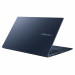 ASUS 17X K1703ZA-SB54 i5-12500H 17.3"FHD 16GB SSD512 BT BLKB Win11 Quiet Blue (REPACK) 2Y - Galeria zdjęcie 9