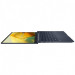 ASUS Zenbook 15 OLED UM3504DA-NX164W Ryzen 7 7735U 15.6" 2.8K OLED 120Hz 400nits Glossy 32GB LPDDR5 SSD1TB Radeon Graphics WLAN+BT Cam 67WHrs Win11 Ponder Blue - Galeria zdjęcie 6