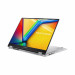 ASUS Vivobook S 16 Flip TN3604YA-MC058W Ryzen 5 7530U 16.0"WUXGA Touch IPS 60Hz 300nits 16GB DDR4 SSD512 Radeon Vega 7 Graphics WLAN+BT Cam 42WHrs Win11 Cool Silver - Galeria zdjęcie 6