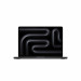 Apple 14-inch MacBook Pro: Apple M4 chip with 10-core CPU and 10-core GPU, 16GB, 1TB SSD - Space Black - Galeria zdjęcie 1