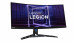 Lenovo Legion Y34wz-30 34" UWQHD 165Hz 720nits AG Raven Black - Galeria zdjęcie 3