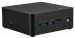 MSI Cubi NUC 1M-002EU i5-120U 8GB SSD512GB Intel UHD Graphics AX211 WiFi 6E Windows 11 Pro Black - Galeria zdjęcie 15