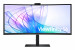 MONITOR SAMSUNG LED 34" LS34C652VAUXEN 100Hz - Galeria zdjęcie 2