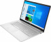 HP 17-CN3033CL i5-1335U 17.3" FHD 16GB SSD512 BT BLKB Win11 Natural Silver (REPACK) 2Y - Galeria zdjęcie 2
