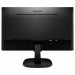 Monitor Philips 243V7QDSB/00 24'', panel-IPS+ HDMI, DVI, D-Sub - Galeria zdjęcie 2