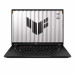 ASUS TUF Gaming A14 FA401UV-R7321W Ryzen 7 8845HS 14.0" 2,5K 165Hz IPS-level 400nits AG 32GB LPDDR5X SSD1TB GeForce RTX 4060 8GB WLAN+BT Cam1080p 73WHrs Win11 Jaeger Gray - Galeria zdjęcie 1
