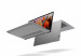 Lenovo IdeaPad 5 14ALC05 Ryzen 5 5500U 14" FHD IPS 300nits AG 8GB DDR4 3200 SSD512 AMD Radeon Graphics Win11 Platinum Grey - Galeria zdjęcie 12