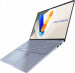 ASUS Vivobook S 16 OLED S5606MA-MX013W Ultra 5 125H 16.0"3.2K 120Hz 400nits Glossy 16GB LPDDR5X SSD1TB Intel Arc Graphics WLAN+BT Cam 75WHrs Win11 Mist Blue - Galeria zdjęcie 12